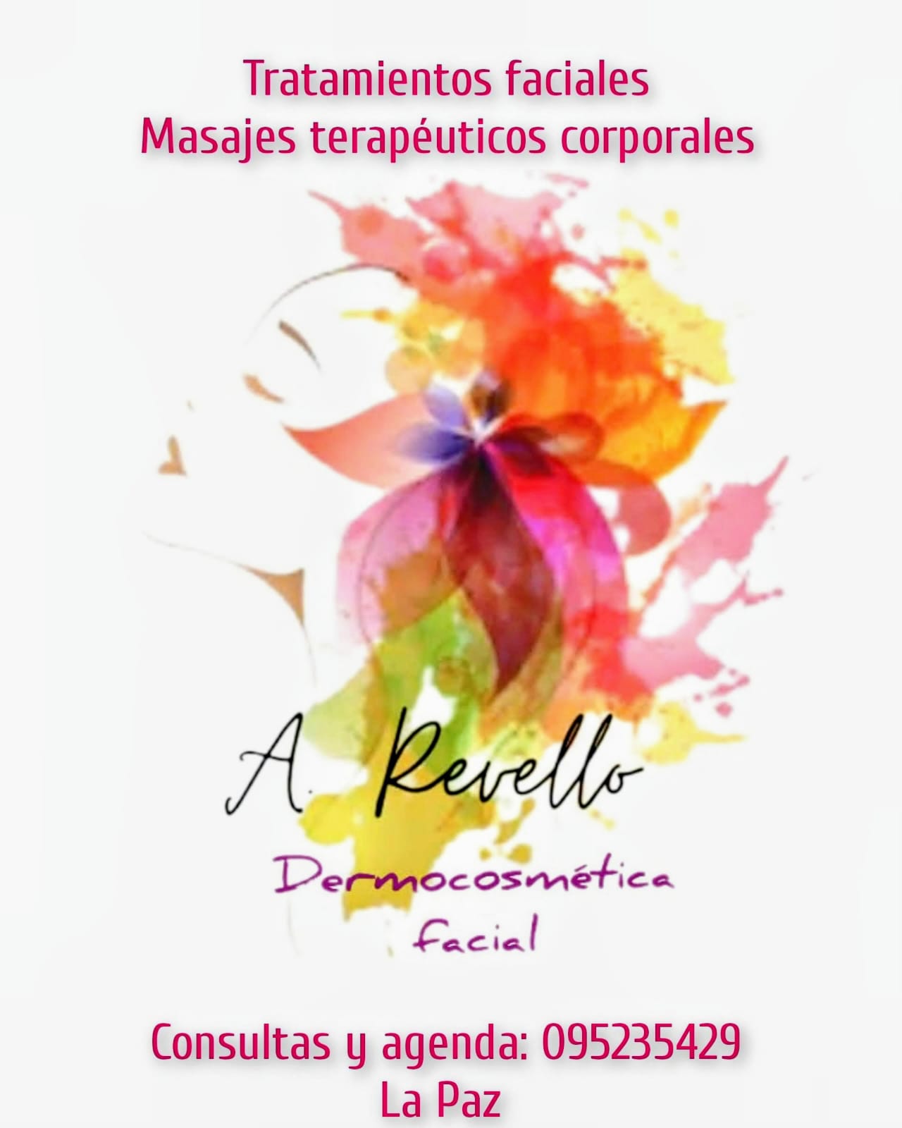 Logo A. Revello Dermocosmética